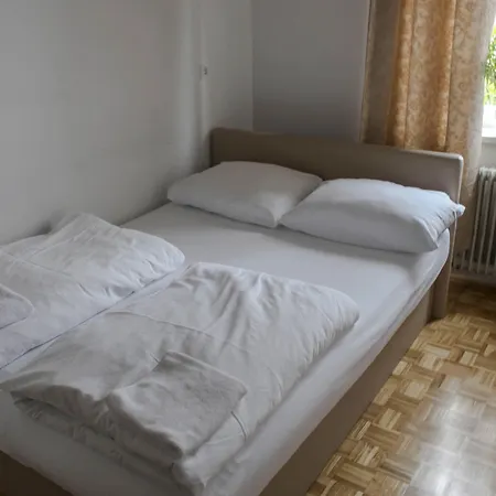 Dic旅馆 旅馆 卢布尔雅那