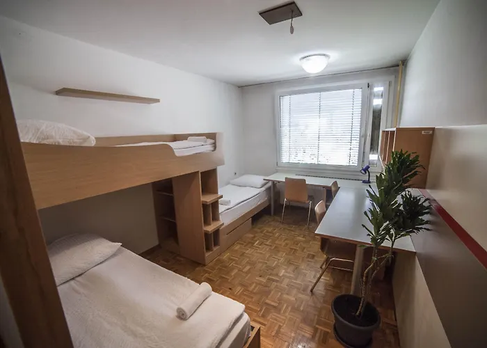 Dic Hostel Lublaň