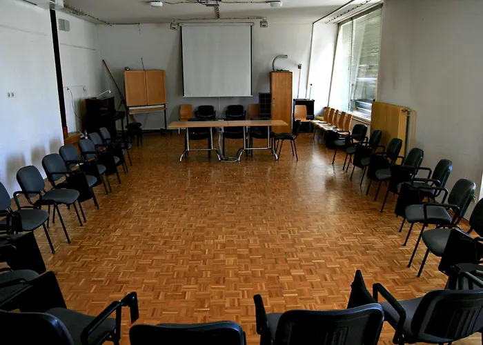 Хостел Dic Любляна