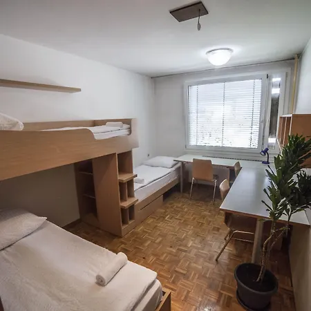 Dic Hostel Ljubljana